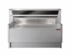 Årsleje af Køledisk 200 cm bred. Udbetaling 3498 kr. / mdr. leje 498 kr.