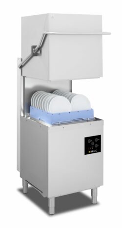 LEJE AF Hætteopvasker BASIC. Udbetaling 3998 kr. / mdr. leje 498 kr. OBS Skal køre med vandbehandling ellers ophører garantien.