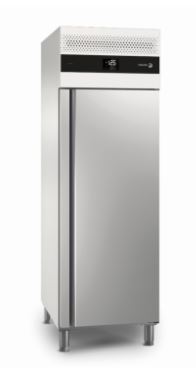 LEJE AF Industrikøleskab AUP-11G Topmodel fra Fagor Udbetaling 3198 kr. / mdr. leje 398  kr. OBS Skal køre med vandbehandling ellers ophører garantien.